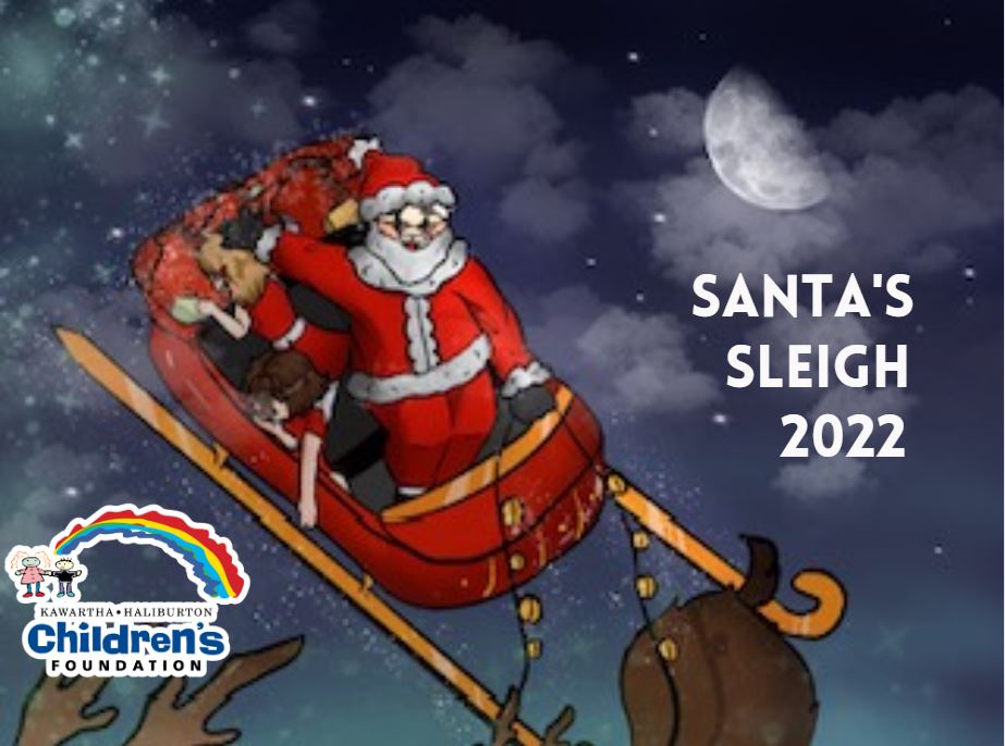 Santa’s Sleigh - image