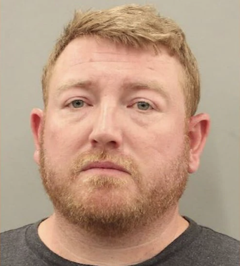 Mason Herring, a Texas attorney who was charged after prosecutors alleged that he tried to induce an abortion by spiking his wife's drinks.
