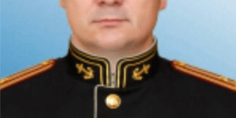 Russian colonel involved in mobilizing conscripts found dead in his office