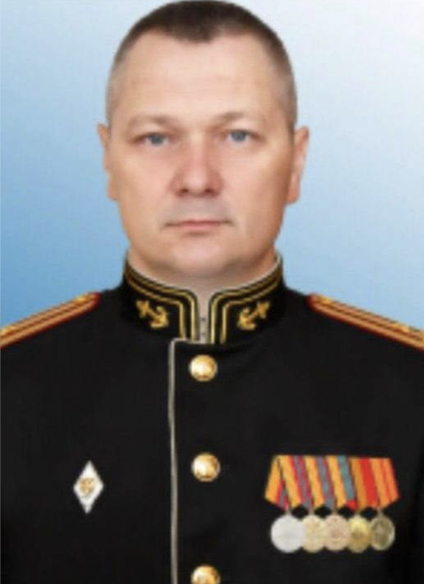 Vadim Boyko, deputy director of the Vladivostok Pacific Naval College, was found shot dead in his office on Wednesday morning according to Russian media reports.