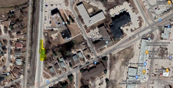 Sexual Assault Location, Nov. 5, 2022