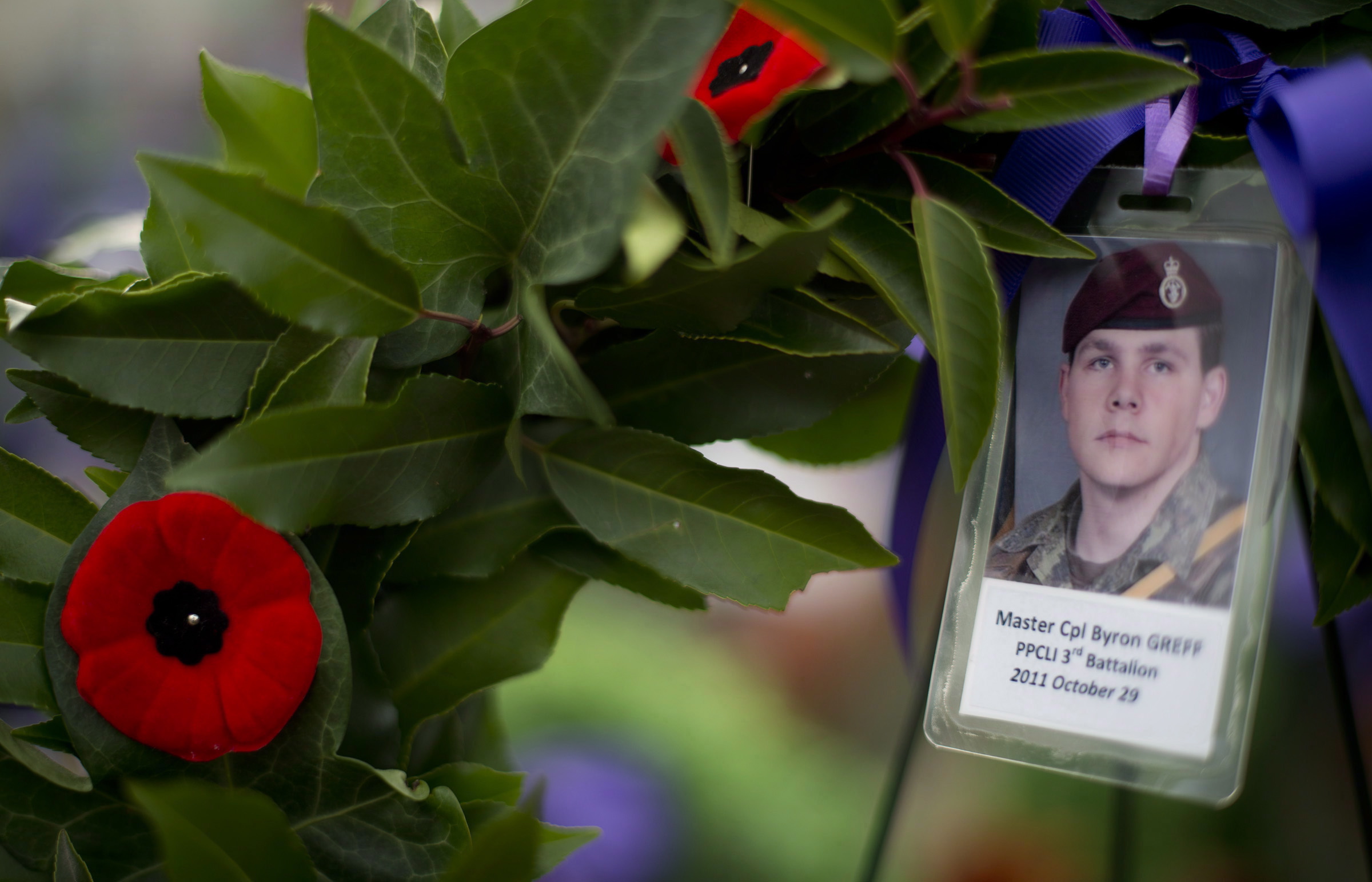 Mom of last Canadian soldier killed in Afghanistan chosen as