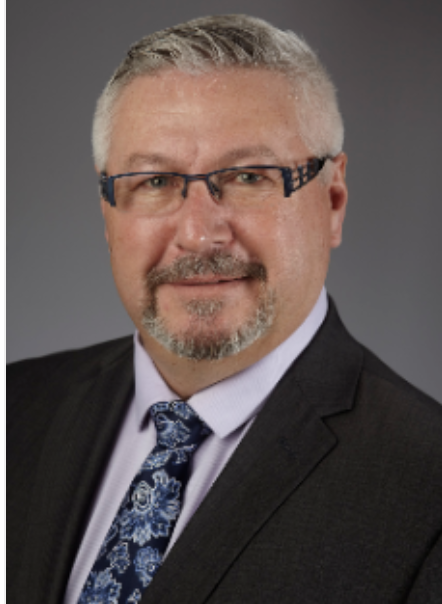 Steve Russell is the new board of trustees chairperson for the Kawartha Pine Ridge District School Board.