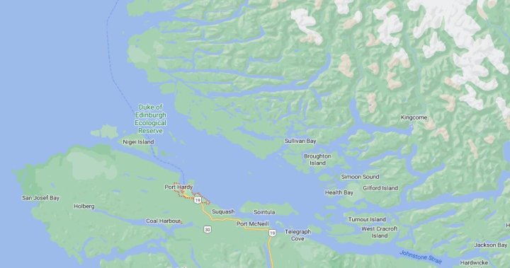 Bodies recovered from deadly plane crash near Port Hardy, BC
