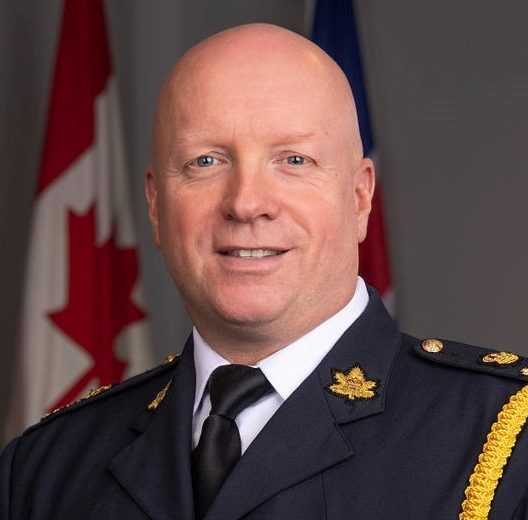Peterborough Police Service Chief Stuart Betts is defending his officers who laid an aggravated assault charge against a store clerk in an attempted robbery on Jan. 5, 2023.