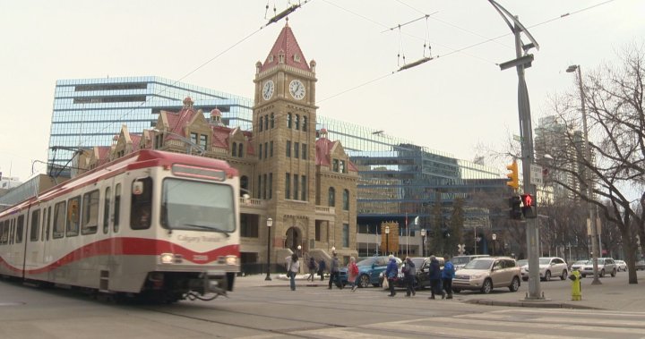 City of Calgary reiterates enhanced surveillance for CTrain stations