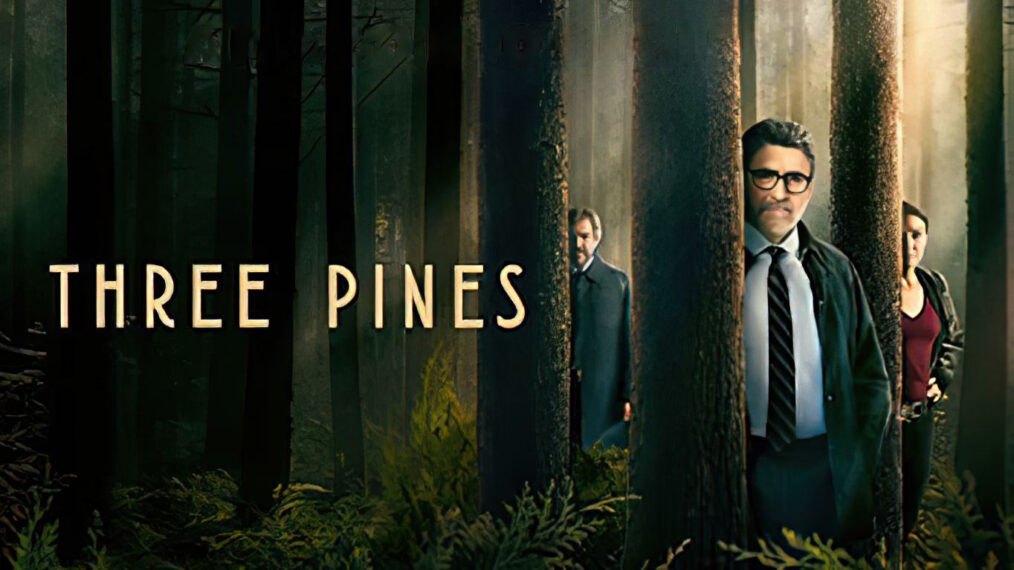 Three Pines debuts on Amazon Prime December 2nd.
