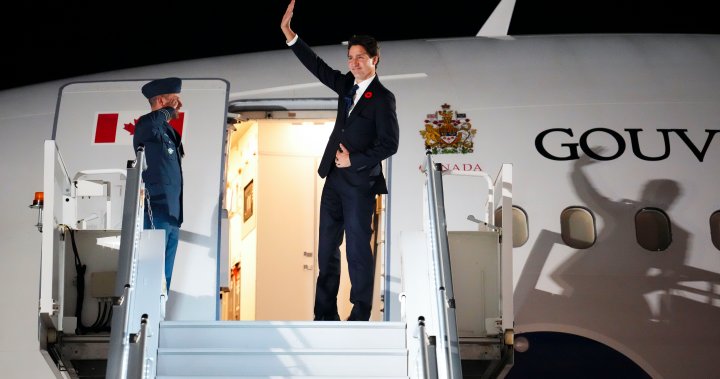 Tougher tone on China? What to expect as Trudeau tours the Indo-Pacific region