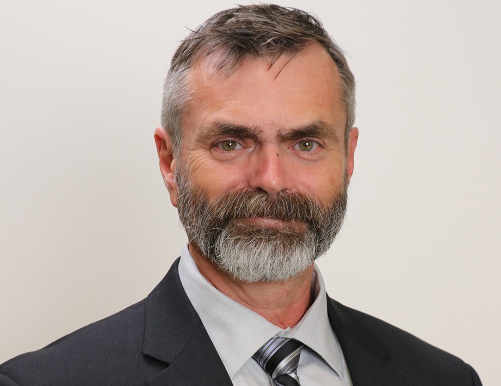 UGDSB trustee Ralf Mesenbrink was elected chair for the '22-'23 school year.