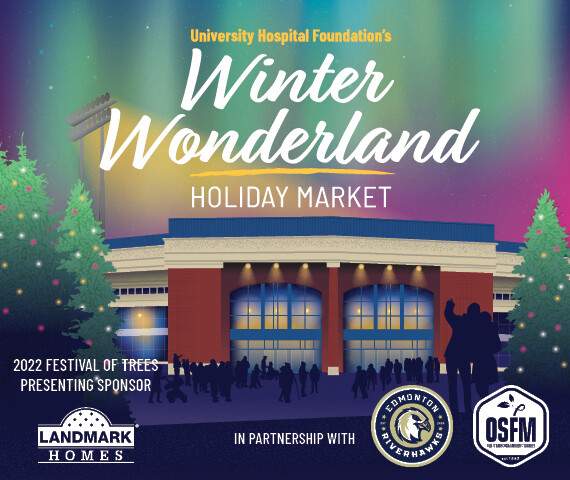 Festival of Trees Winter Wonderland Holiday Market - image