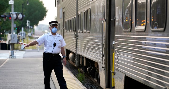 U.S. Congress moving to take up bill preventing looming rail strike
