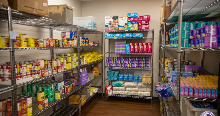 Western University food bank sees massive increase in service requests on campus