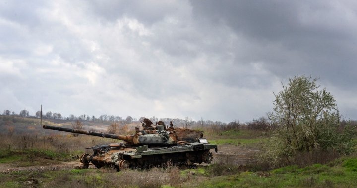 Russia starts larger evacuation of occupied southern Ukraine amid counteroffensive
