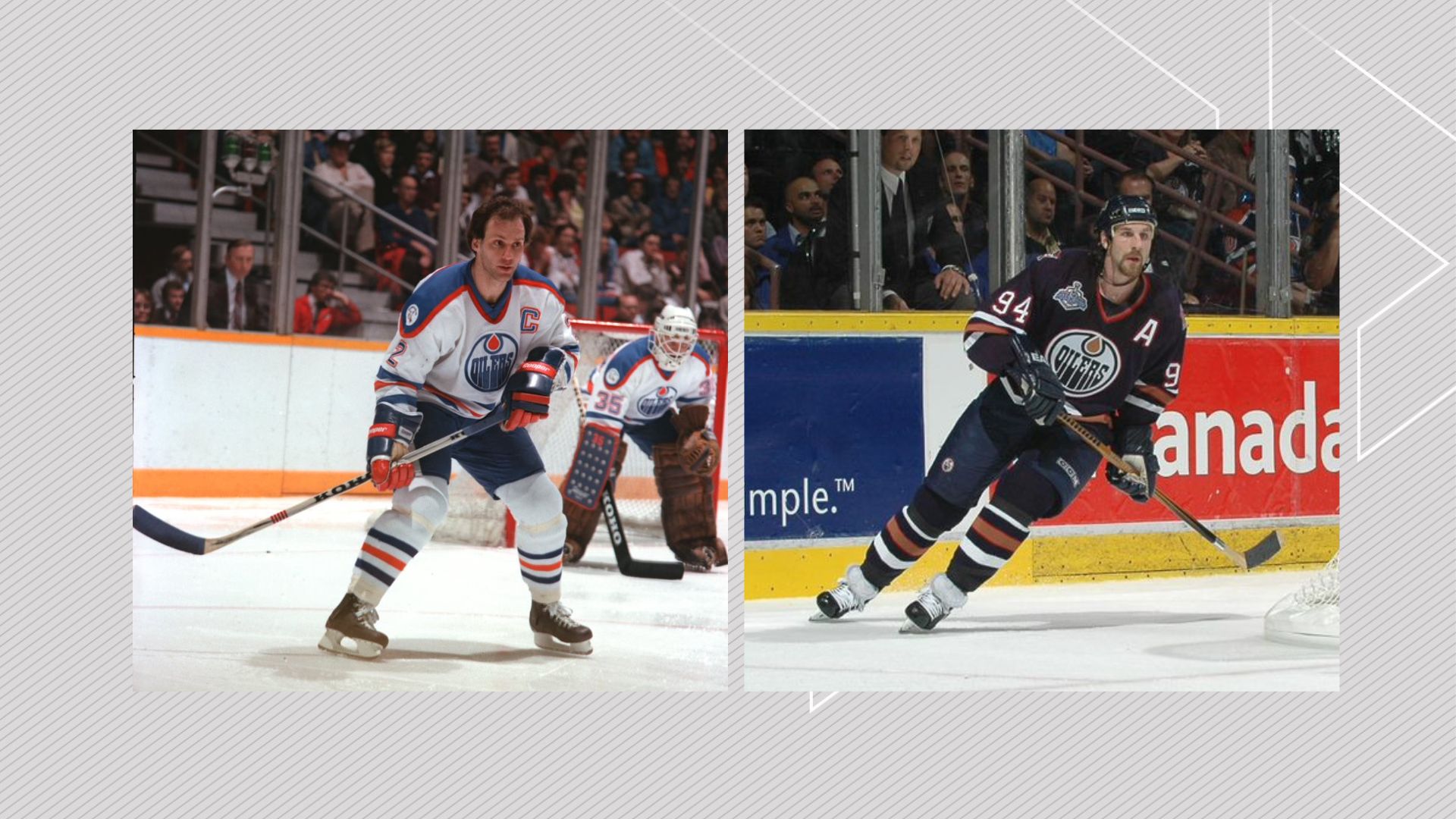 Ryan Smyth and Lee Fogolin Called to Edmonton Oilers Hall of Fame -  OilersNation