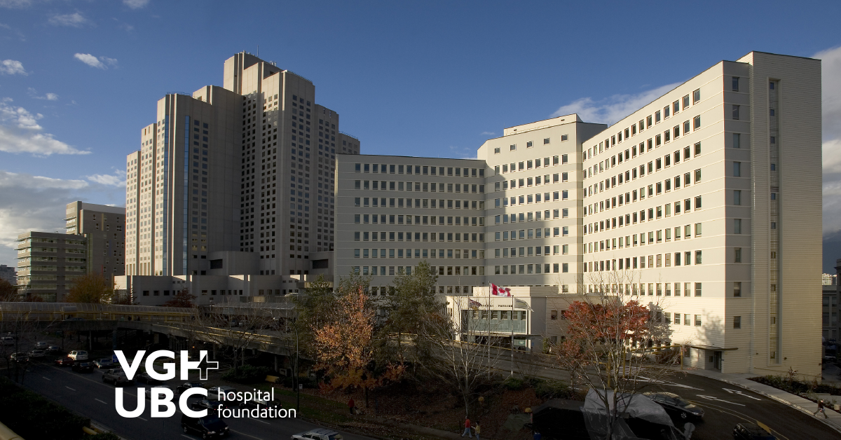 Global BC supports VGH & UBC Hospital Foundation Holiday Campaign 2023 - image