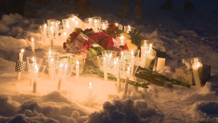 Vigil held for Calgary fatal shooting victim