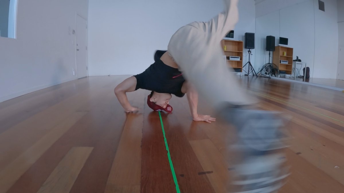 Phil Kim, AKA Phil Wizard, is now a gold medal contender when breakdancing makes its Olympic debut in 2024. 