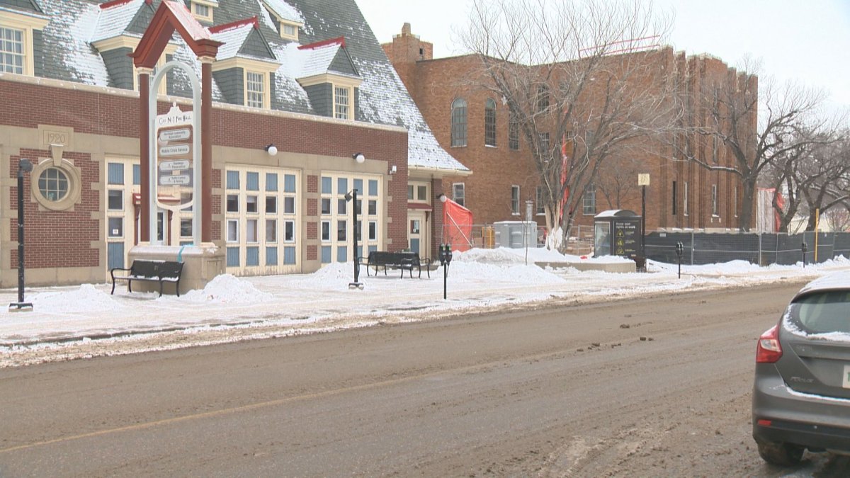 A warming bus will be parked on the 1600 block of 11th Avenue from 8:15 p.m. to 7:45 a.m., seven nights a week for those seeking a warm place to sleep in Regina.