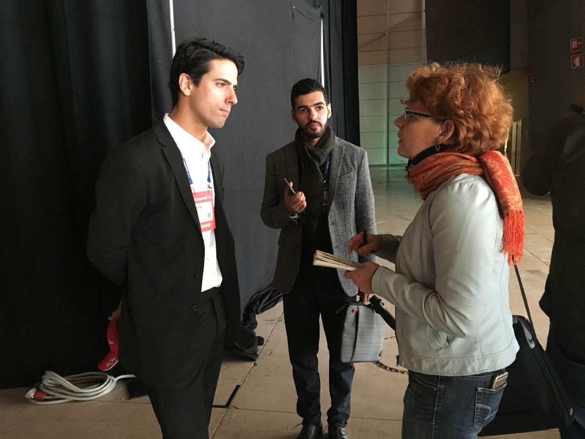 Web Summit speakers talk behind the scenes