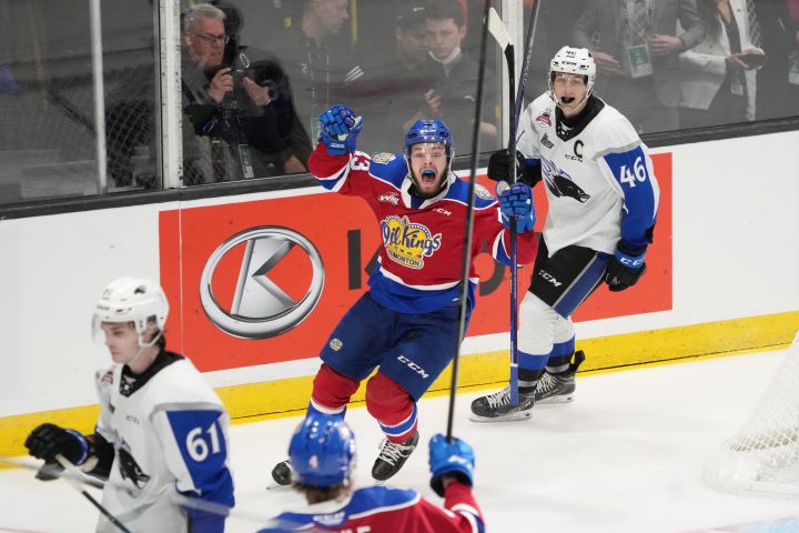 Edmonton Oil Kings' overhaul continues as Wiebe among players