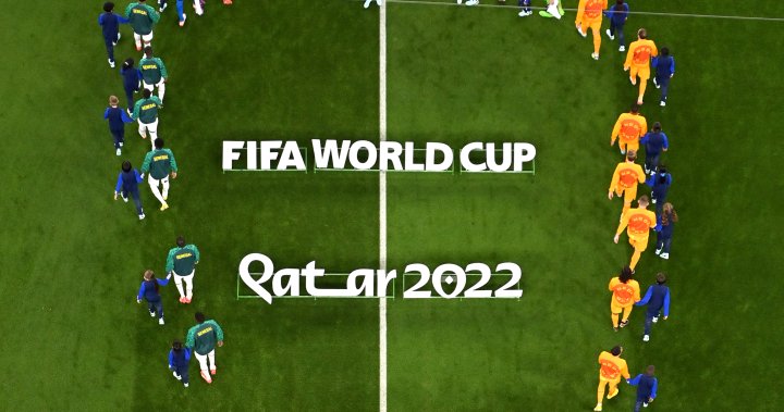 The Secret Geopolitics Of FIFA World Cup 2022