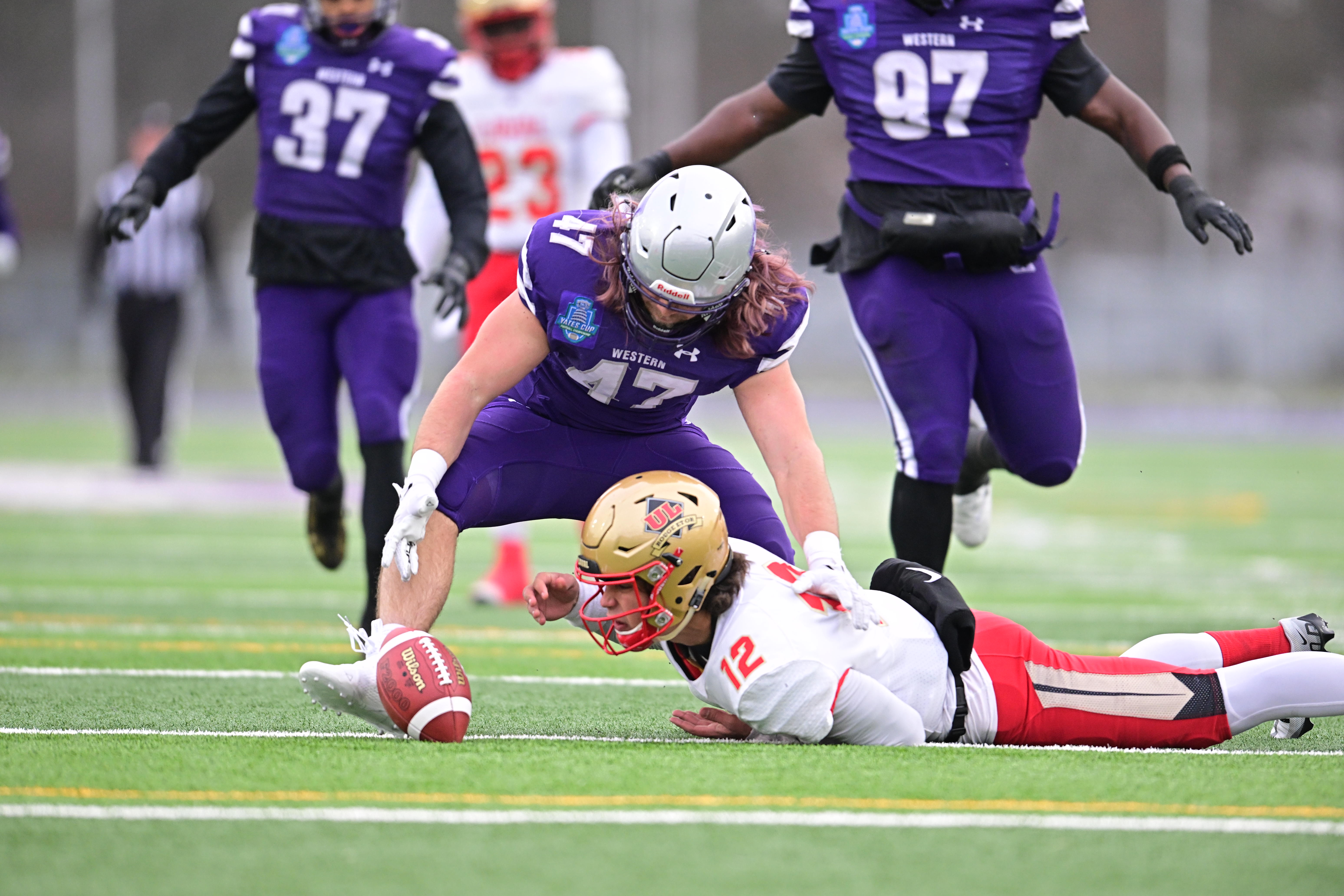 Three Gryphons Selected in 2022 CFL Draft - University of Guelph