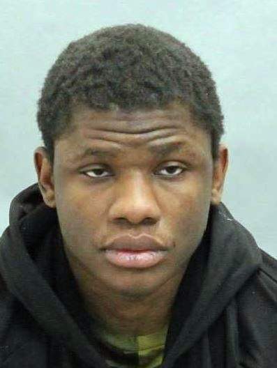 Police are searching for 25-year-old Moses Gregory.