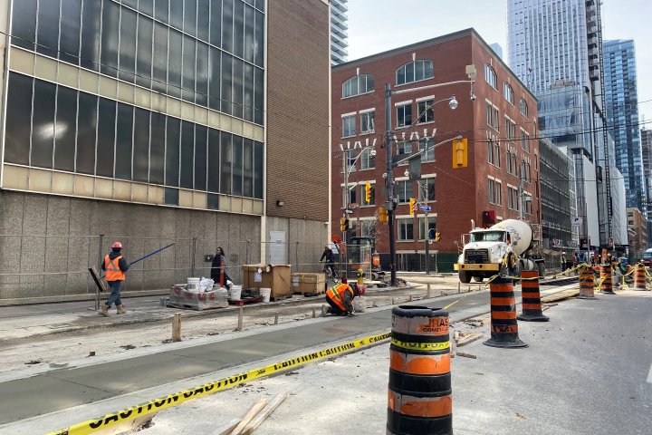 Need for Toronto construction project coordination, safety guidelines ‘pretty urgent’