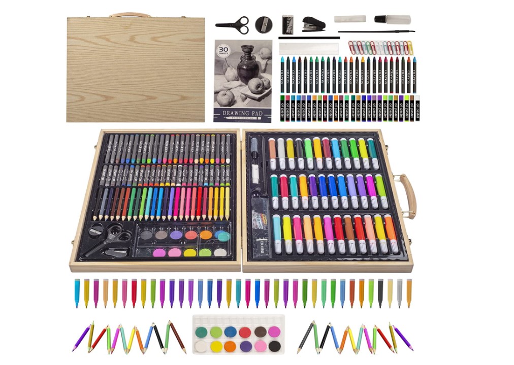 13 Holiday Gift Ideas To Actually Keep Kids Occupied And Out Of Your   Art Kit 