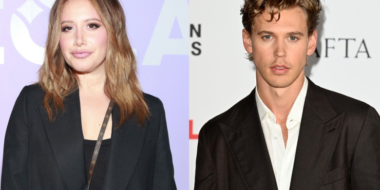 Ashley Tisdale Is In Shock After Finding Out She’s Related To Austin Butler