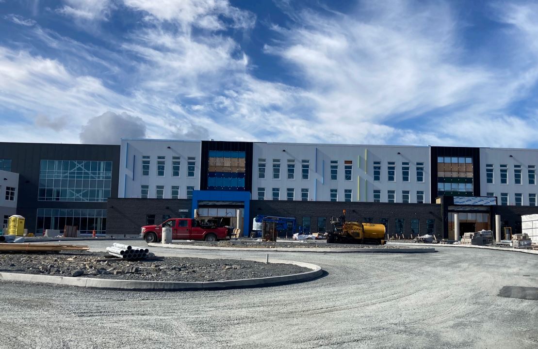 The two new Broad Street schools are targeted to be opened for the 2023-24 school year.
