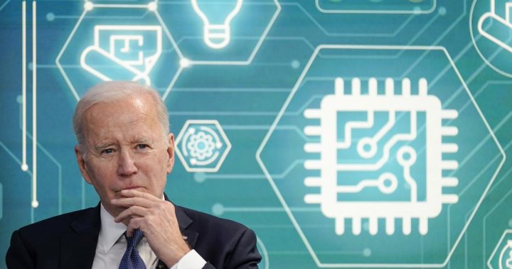 U.S. export controls on computer chips signals new era as Biden and Xi meet