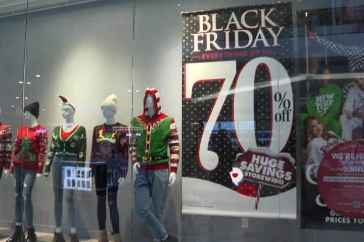 Black Friday deals bigger as COVID-19 restrictions, supply chain issues ease: expert