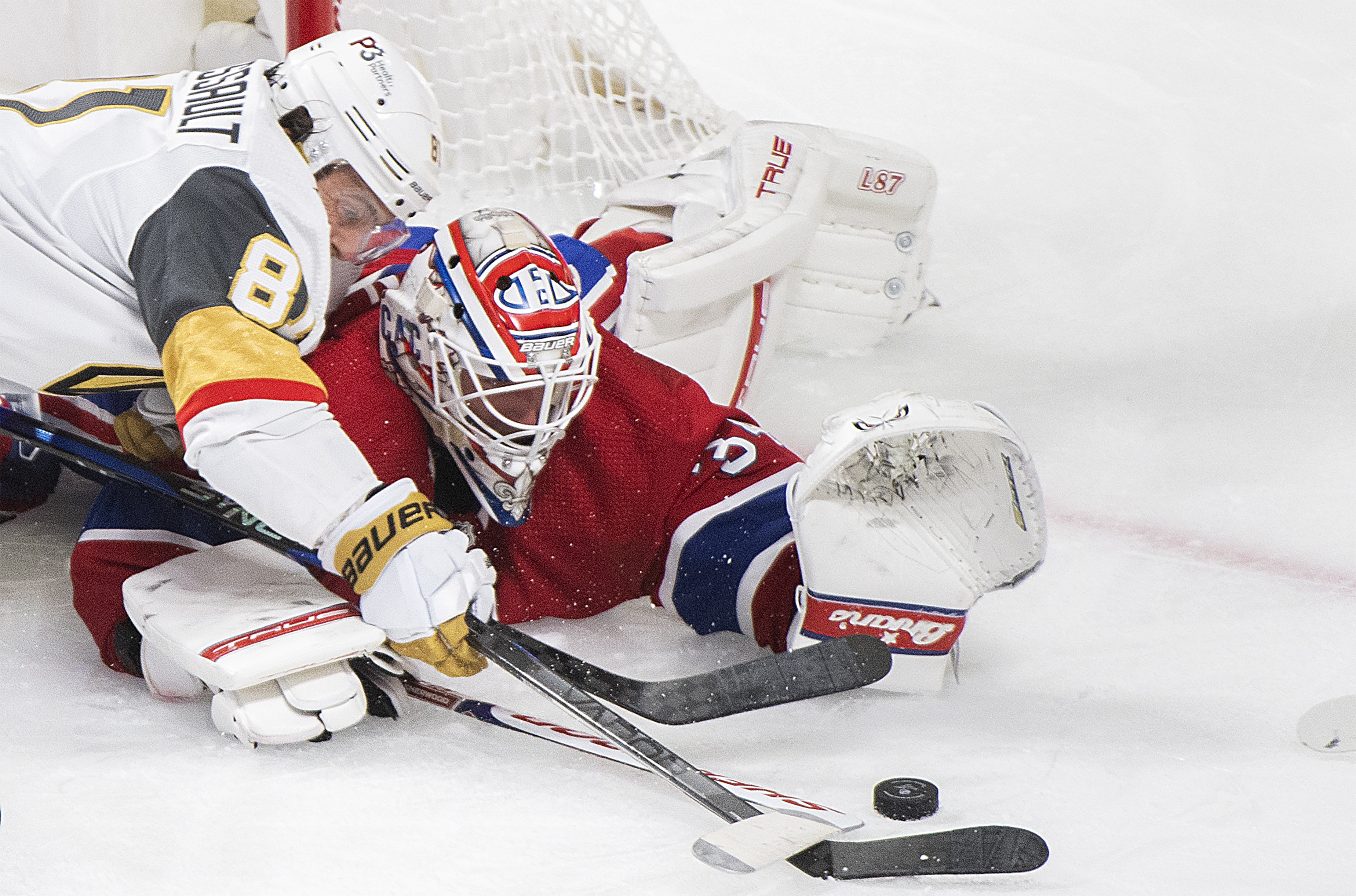 Call Of The Wilde: Montreal Canadiens Fall To Vegas Golden Knights ...