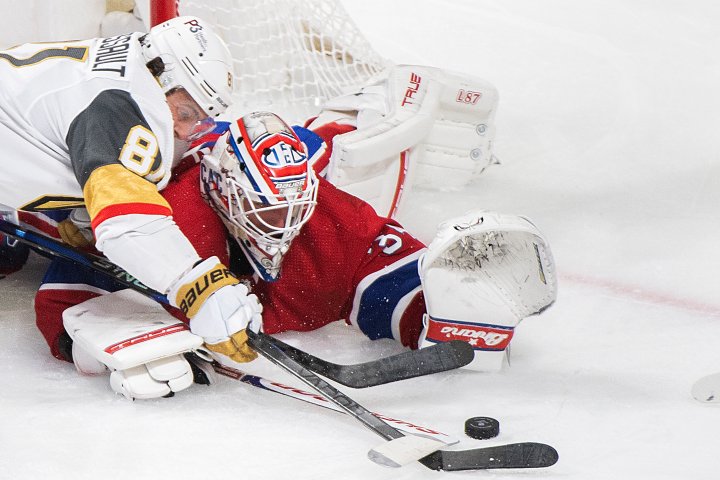 Call of the Wilde: Montreal Canadiens fall to Vegas Golden Knights