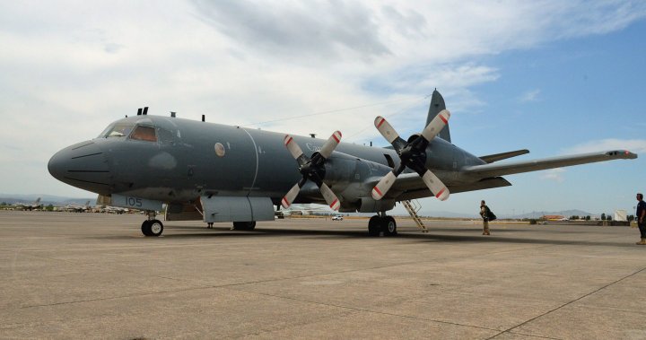 Canadian military plane ‘intercepted’ by Chinese jets during latest mission