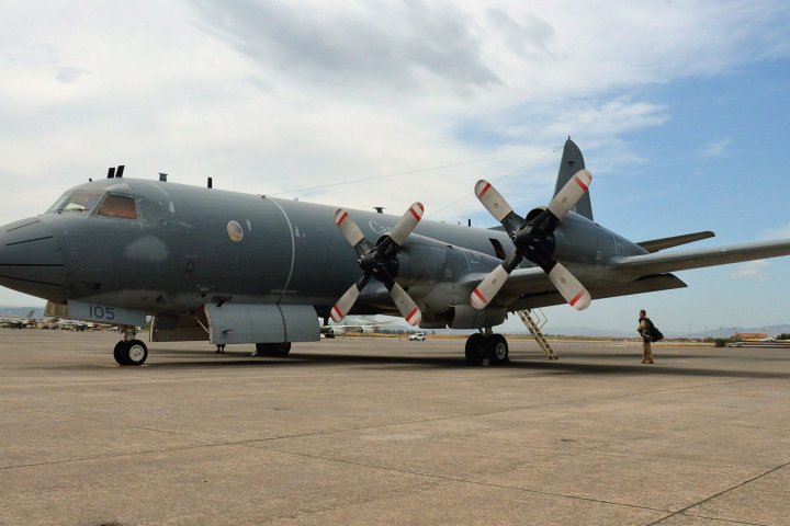 Canadian military plane ‘intercepted’ by Chinese jets during latest mission