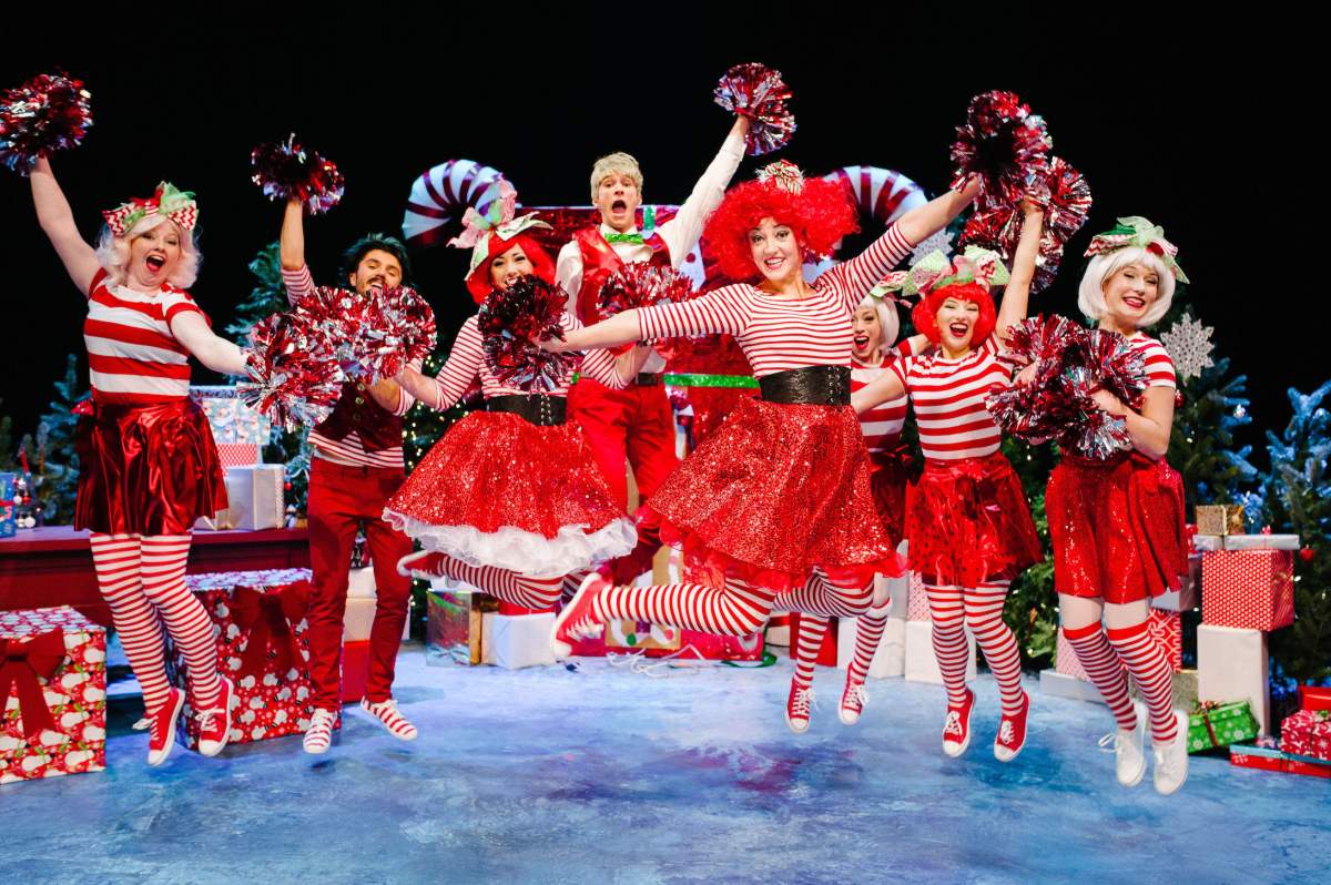 Candy Cane Kids Holiday Musical - image