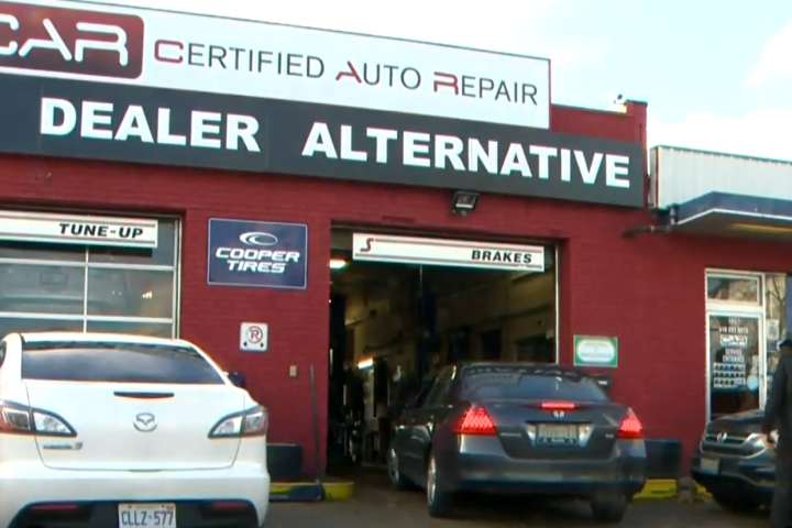 Supply issues leading to longer wait times for Toronto area vehicle repairs