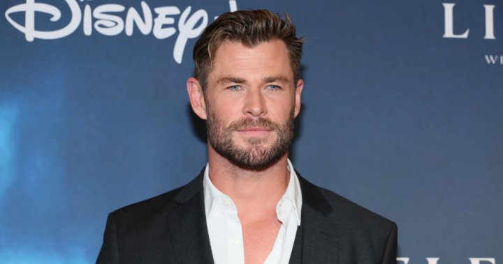 Chris Hemsworth to take acting break after finding genetic risk of Alzheimer’s – National | Globalnews.ca