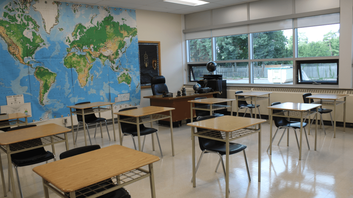 A Delta, B.C. teacher has been disciplined for a variety of incidents in her classroom in 2020 and 2021.