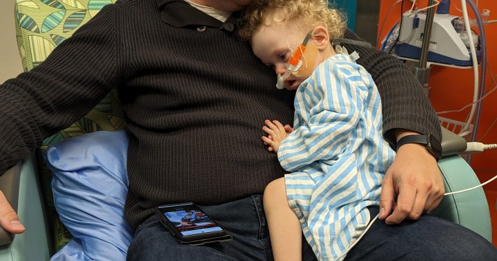 Family waits 2 days in Ontario ER before being admitted to children’s hospital