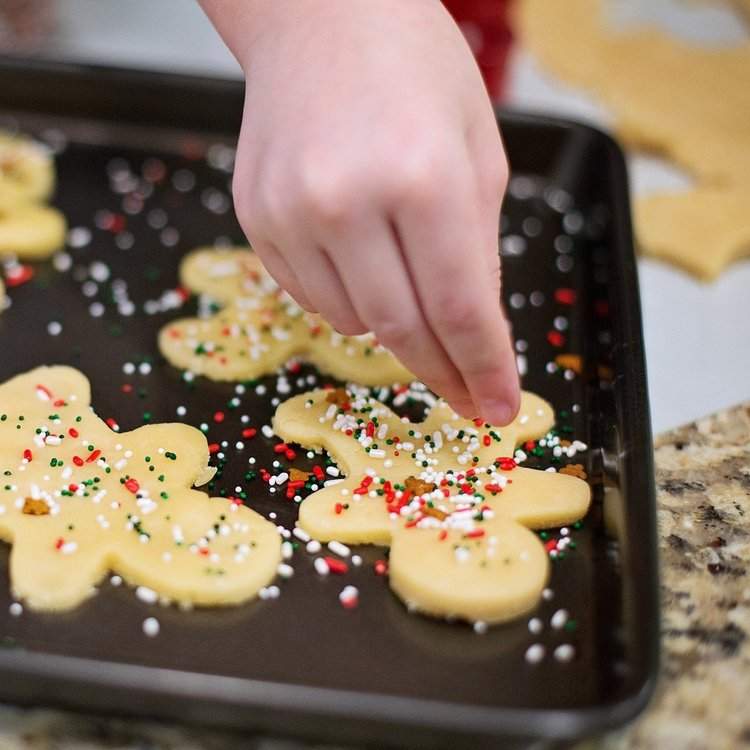 Christmas Cookie Decorating - image