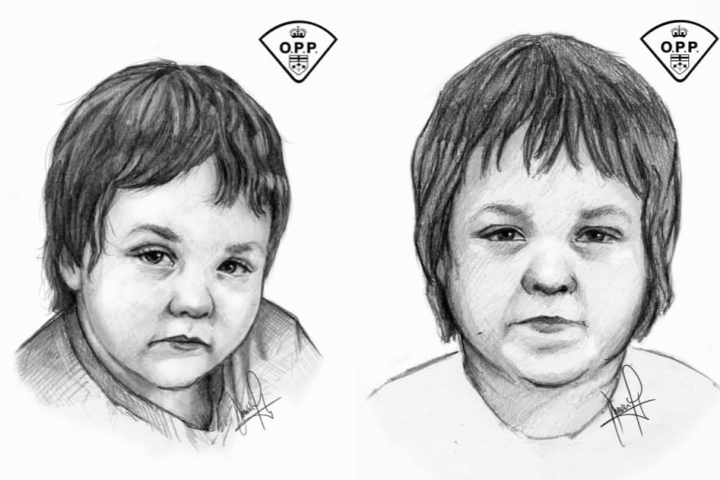 Truro police release age-progressed pictures of missing child Dylan Ehler