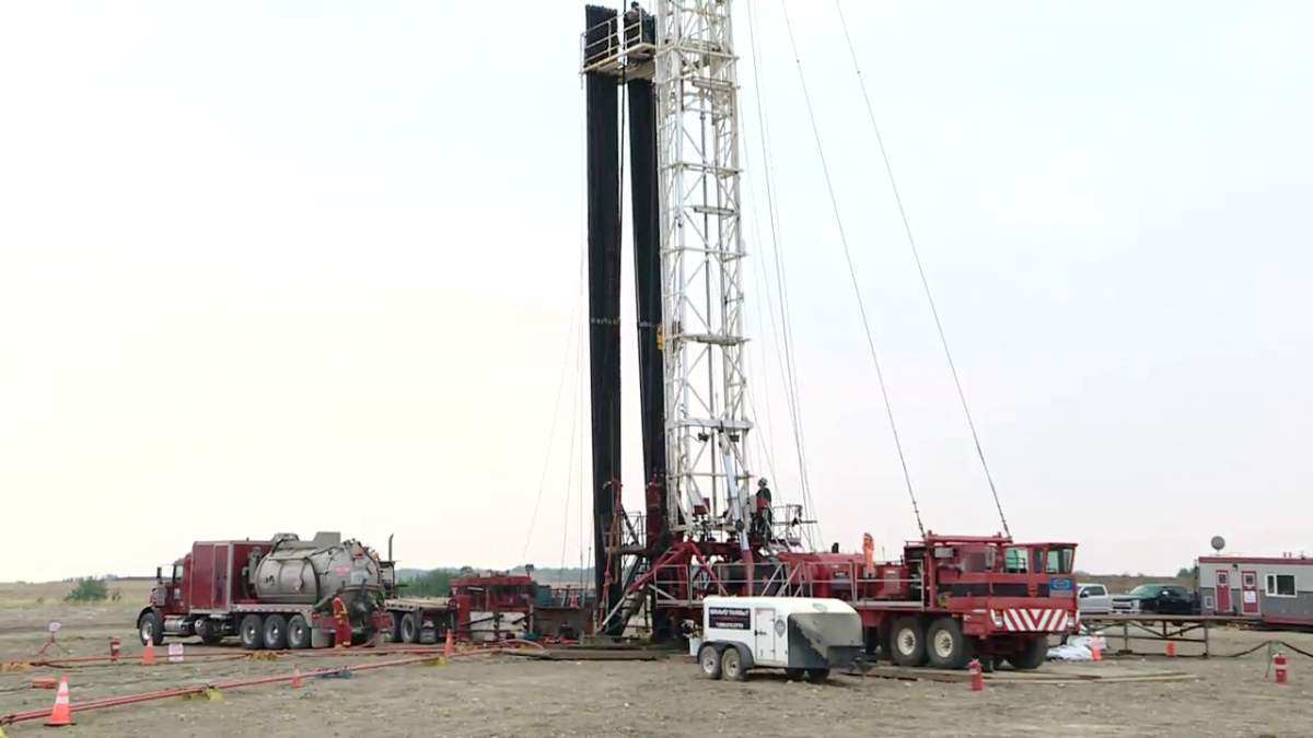 E3 Lithium, an Alberta-based company aiming to extract lithium from the province's old oilfields, has received $37 million from the federal government.