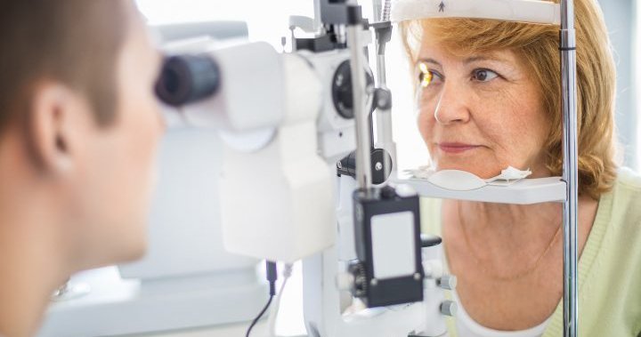 1st signs of Alzheimer’s may be detected in your eyes. This AI scan may help find it