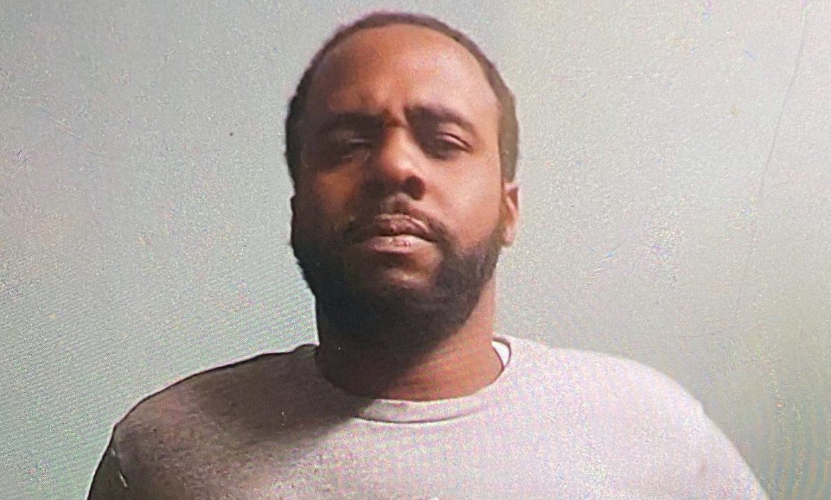 Police are searching for Dimetri Wayne McIntosh, 27, wanted in connection with an assault investigation.