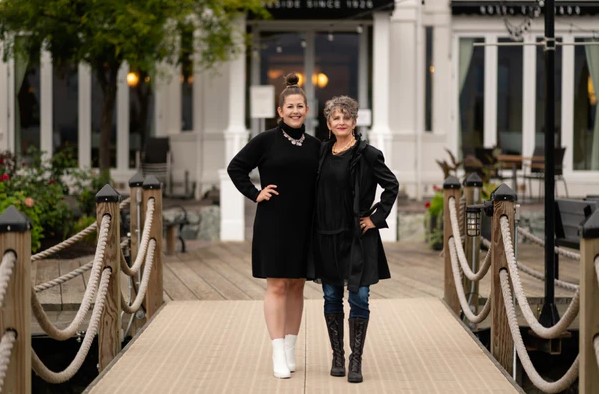 B.C. Mom-and-daughter Team Goes International With Paris Fashion Week ...