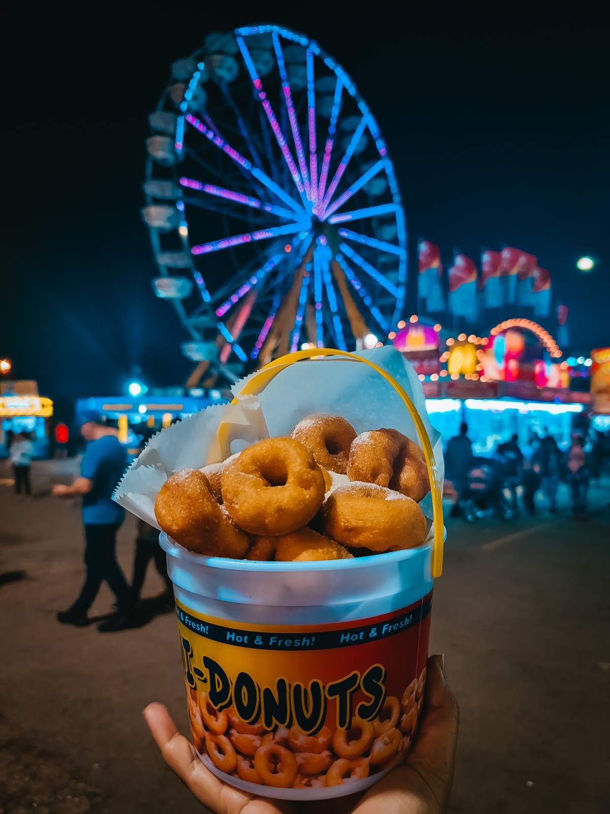 Food and Drink Category Winner, Regina, Sask.