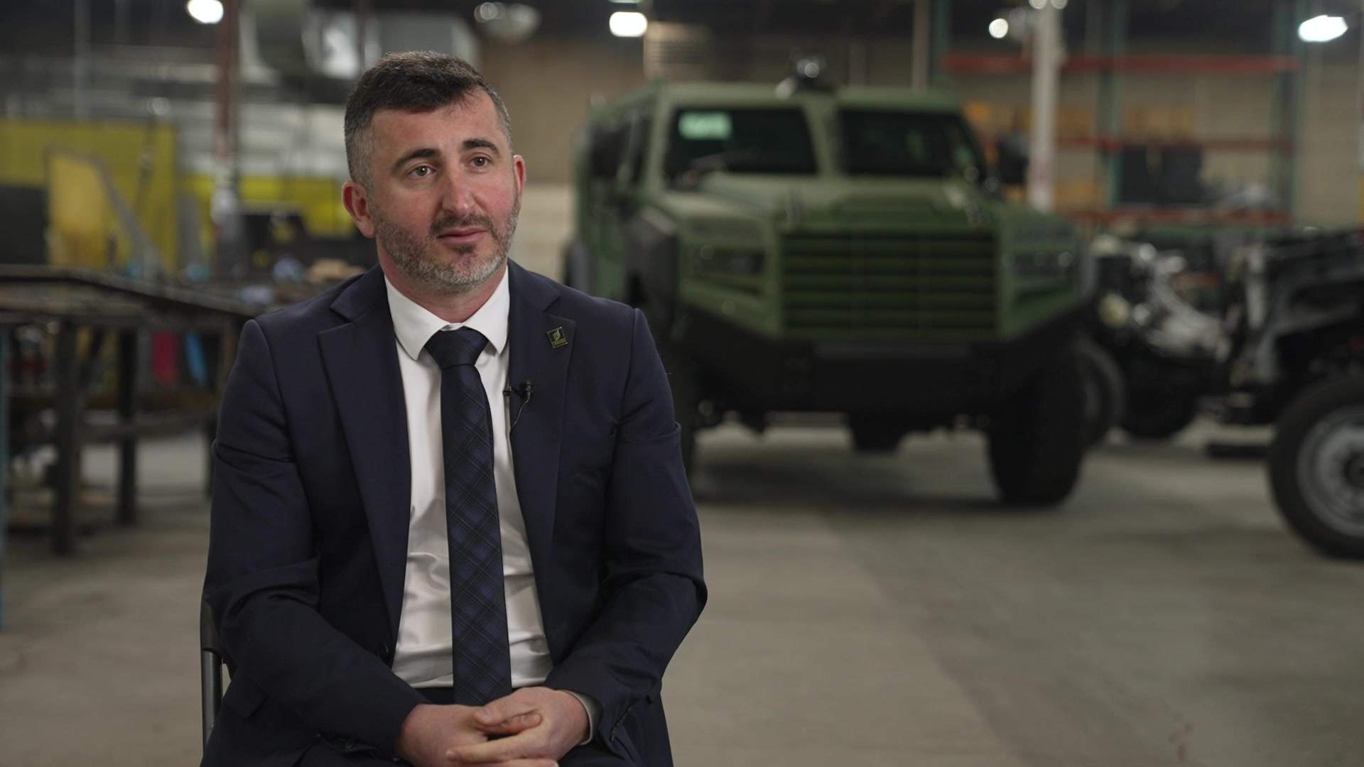 CEO Roman Shimonov started Roshel in 2016. The company’s rise has been considerable: it exceeded $100 million in revenue last year.